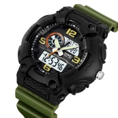 Годинник наручний чоловічий SKMEI 2397AG. Зображення №2