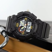 Годинник наручний чоловічий SKMEI 2397BKWT. Зображення №2