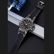 Годинник наручний чоловічий SKMEI 2499BK. Зображення №3