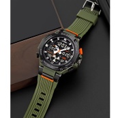 Годинник наручний чоловічий SKMEI 2223AG. Зображення №2