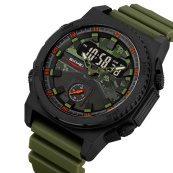 Годинник наручний чоловічий SKMEI 2355AG. Зображення №2