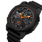 Годинник наручний чоловічий SKMEI 2355BKOG. Зображення №2