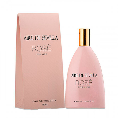 Парфумерний подарунковий набір для жінок Instituto Español "AIRE DE SEVILLA ROSE" Парфумерний подарунковий набір для жінок Instituto Español "AIRE DE SEVILLA ROSE"
