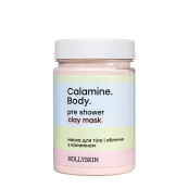 Маска для обличчя та тіла Hollyskin Calamine. Body. з каламіном 300 г. Зображення №2
