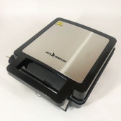 Электровафельница для бельгийских вафель SeaBreeze SB-0101 1200 Вт, Качественная вафельница для вафель. Изображение №13