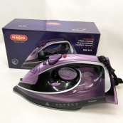 Праска MAGIO MG-531, професійна праска, хороші праски, парова праска відпарювач. Зображення №2