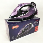 Праска MAGIO MG-531, професійна праска, хороші праски, парова праска відпарювач. Зображення №5