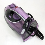 Праска MAGIO MG-531, професійна праска, хороші праски, парова праска відпарювач. Зображення №9