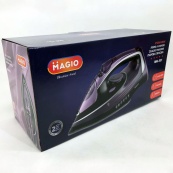 Праска MAGIO MG-531, професійна праска, хороші праски, парова праска відпарювач. Зображення №11