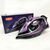 Праска MAGIO MG-531, професійна праска, хороші праски, парова праска відпарювач. Зображення №12