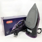 Праска MAGIO MG-531, професійна праска, хороші праски, парова праска відпарювач. Зображення №14