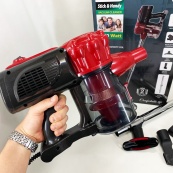 Ручний вакуумний пилосос Rainberg RB-2265 2500 Вт для сухого прибирання. Зображення №2