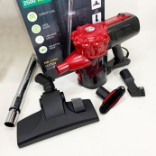 Ручний вакуумний пилосос Rainberg RB-2265 2500 Вт для сухого прибирання. Зображення №6