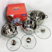 Набор посуды MAGIO MG-1200. Изображение №2