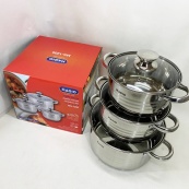 Набор посуды MAGIO MG-1200. Изображение №3