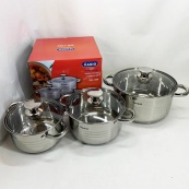 Набор посуды MAGIO MG-1200. Изображение №5