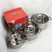 Набор посуды MAGIO MG-1200. Изображение №6