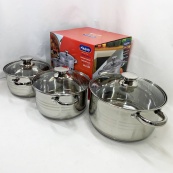 Набор посуды MAGIO MG-1200. Изображение №8