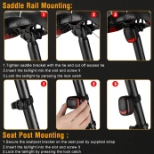 Сигналізація з габаритом A5P-LED. Зображення №7