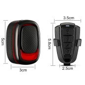 Сигналізація з габаритом A5P-LED. Зображення №8