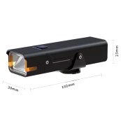 Велофара Q06, 310LM. Зображення №5