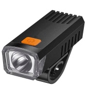 Велоліхтар 604-LED, 100LUM, водонепроникний. Зображення №4