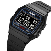 Годинник наручний чоловічий SKMEI 2042BKBK. Зображення №2