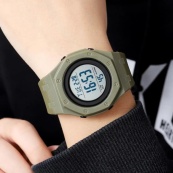 Годинник наручний чоловічий SKMEI 2048AG. Зображення №2