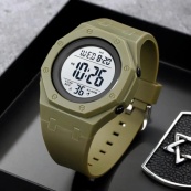 Годинник наручний чоловічий SKMEI 2048AG. Зображення №4