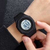 Годинник наручний чоловічий SKMEI 2048BKWT. Зображення №3