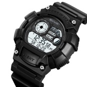 Часы наручные мужские SKMEI 2403BKWT. Изображение №2