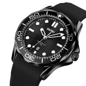 Годинник наручний чоловічий SKMEI 9276PBKBK. Зображення №2