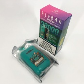 ELF BAR GH 23000 5%. Кавунова жувальна гумка (Watermelon Bubble Gum). Зображення №3