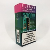 ELF BAR GH 23000 5%. Кавунова жувальна гумка (Watermelon Bubble Gum). Зображення №5