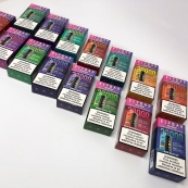 ELF BAR GH 23000 5%. Кавунова жувальна гумка (Watermelon Bubble Gum). Зображення №9