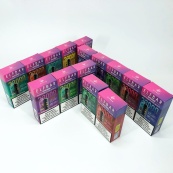 ELF BAR GH 23000 5%. Кавунова жувальна гумка (Watermelon Bubble Gum). Зображення №14