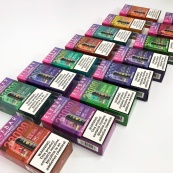 ELF BAR GH 23000 5%. Кавунова жувальна гумка (Watermelon Bubble Gum). Зображення №20