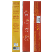 Олійка для кутикули та нігтів в олівці Colour Intense Сuticle & Nail 2,5 мл, 501 Мед Перець. Зображення №2