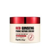 Крем для обличчя відновлювальний Farmstay Red Ginseng Prime Repair Cream 100 мл. Зображення №2