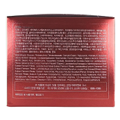 Крем для обличчя відновлювальний Farmstay Red Ginseng Prime Repair Cream 100 мл. Зображення №5