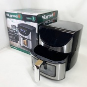 Мультипечь ViLgrand VAF6017WDS. Изображение №2