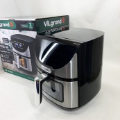 Мультипечь ViLgrand VAF6017WDS. Изображение №4