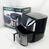 Мультипечь ViLgrand VAF6017WDS. Изображение №5