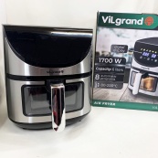Мультипечь ViLgrand VAF6017WDS. Изображение №7