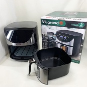 Мультипечь ViLgrand VAF6017WDS. Изображение №10
