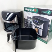 Мультипечь ViLgrand VAF6017WDS. Изображение №11