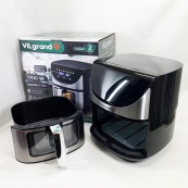 Мультипечь ViLgrand VAF6017WDS. Изображение №12