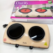 Плита настільна інфрачервона DARIO DHP122B. Зображення №2