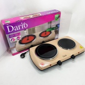 Плита настільна інфрачервона DARIO DHP122B. Зображення №3