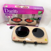 Плита настільна інфрачервона DARIO DHP122B. Зображення №4